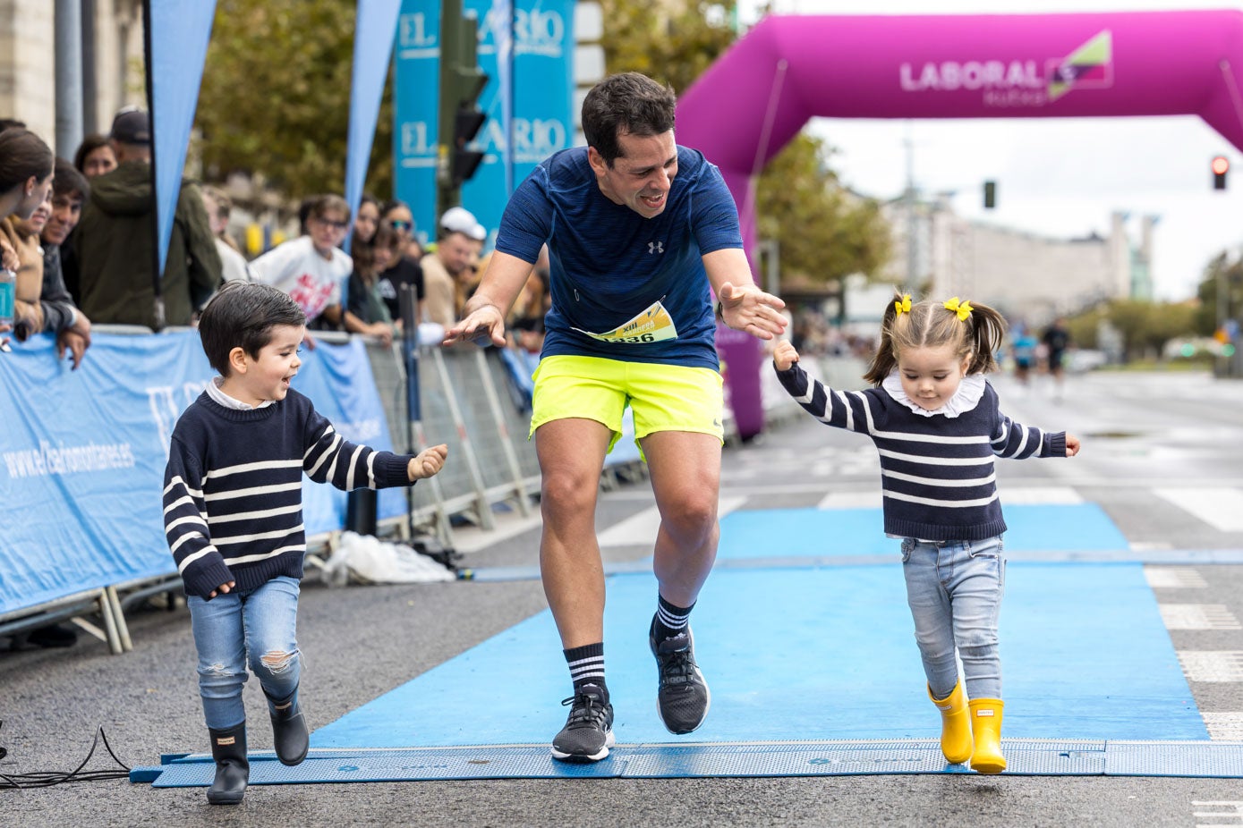 ¿Has participado en la Carrera Popular? Búscate en las fotos