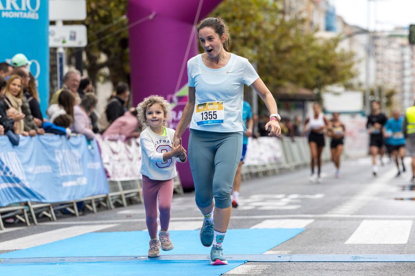 ¿Has participado en la Carrera Popular? Búscate en las fotos
