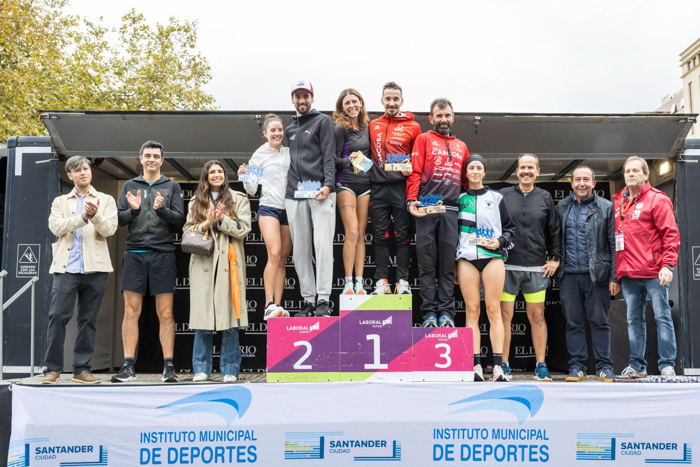 ¿Has participado en la Carrera Popular? Búscate en las fotos