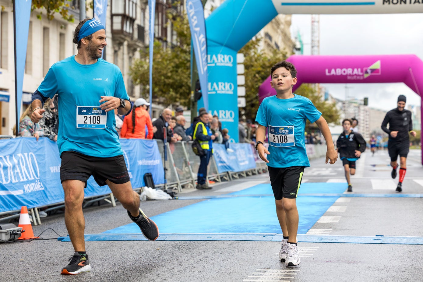 ¿Has participado en la Carrera Popular? Búscate en las fotos
