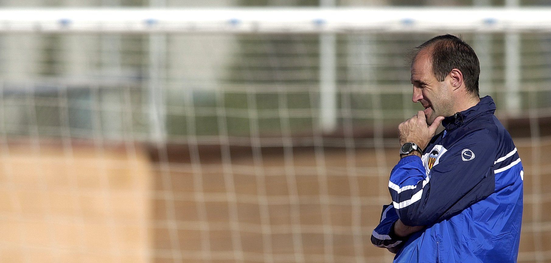 Una vida ligada a la portería