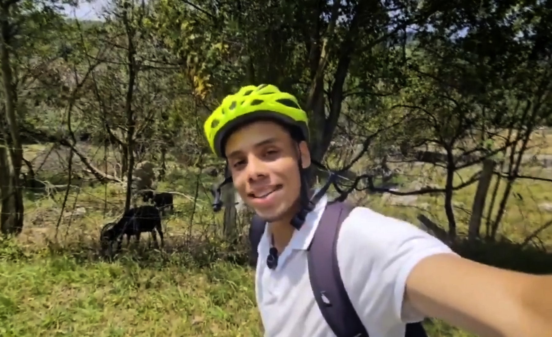 Daniel Severino comenzó su etapa como redactor en El Diario Montañés en julio de 2025.