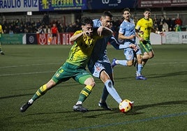 El Tropezón dice adiós con honor a la Copa