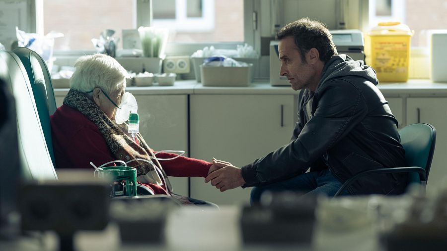 Daniel Guzmán, protagoniza y dirige 'La deuda'.