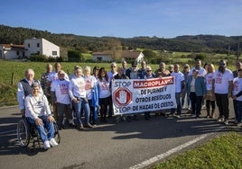 Cantabristas pide que se pare el trámite para autorizar la planta de biogás de Hazas de Cesto