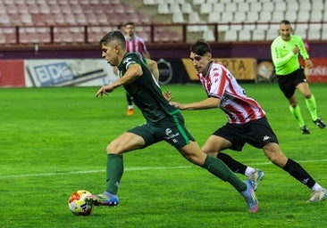 Así te hemos contado el minuto a minuto de los partidos de los equipos cántabros en la Copa del Rey
