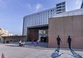 Valdecilla fue elegido el año pasado como mejor hospital de alta complejidad.