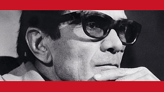 Pasolini, la voz incómoda del profeta, poeta y cineasta