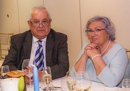Mariano Gutiérrez Roiz y Socorro Lois Sanz.