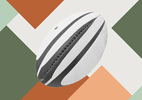 Una celebración de todos los Santos sobre la línea de ensayo