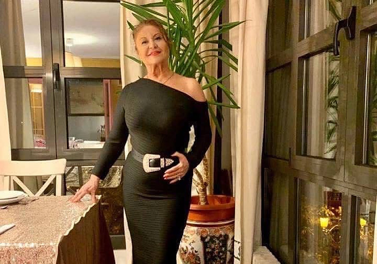 Conchita Vidiella, más conocida como Conchita Mallavia.