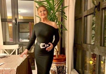 Conchita Vidiella, más conocida como Conchita Mallavia.