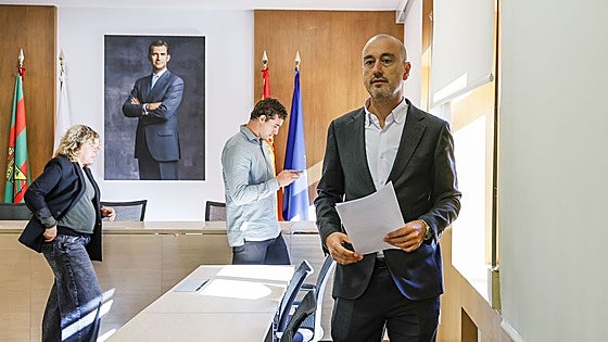 La batalla judicial entre la directiva de la Gimnástica y el expresidente del club sacude a la entidad