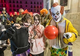 Truco, trato y mucha diversión en Santander