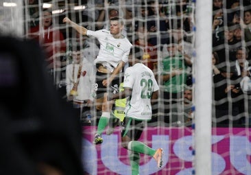 Así te hemos contado el partido