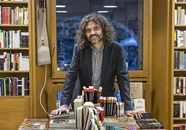 Alberto Santamaría.