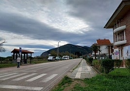 La avenida de Berria será urbanizada.