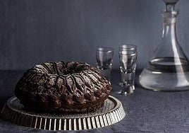 Este bizcocho, popularizado por los norteamericanos, lleva como ingrediente-base, el fruto del otoño: la castaña.