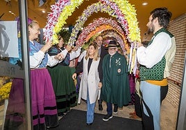 Torrelavega celebra su día grande del cocido