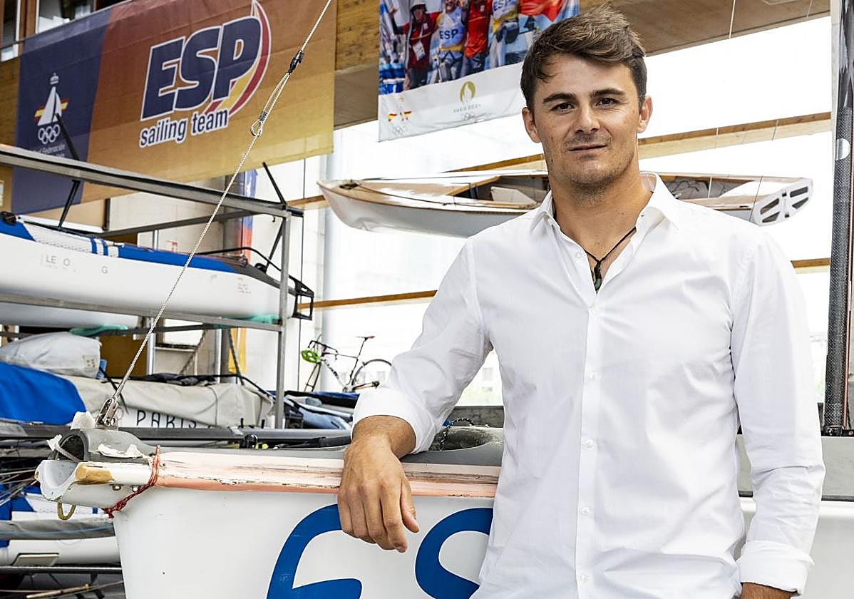 Diego Botín logró en Cagliari el oro mundial que faltaba en su palmarés.