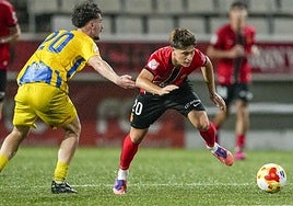 Pablo Torre busca su sitio