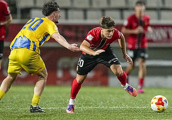 Pablo Torre busca su sitio