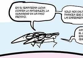 Brindis por la ciencia