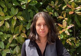 Carmen Madorrán Ayerra inaugura el ciclo santanderino.