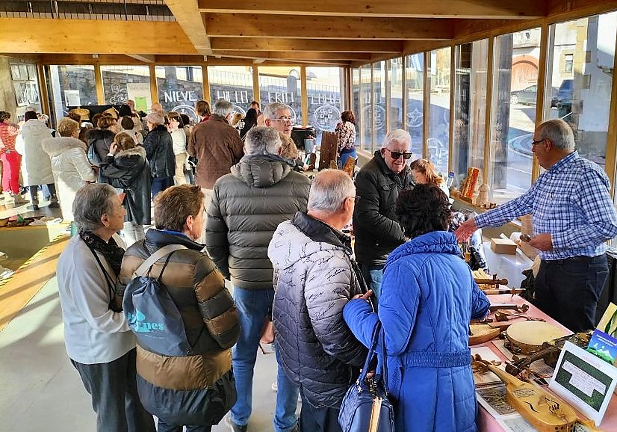 Este año el encuentro será en Reinosa el viernes 12 de diciembre.