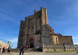 Iglesia de Santa María de la Asunción de Castro Urdiales.