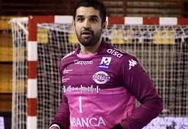 Saeid Barkhordari, primer fichaje del Bathco