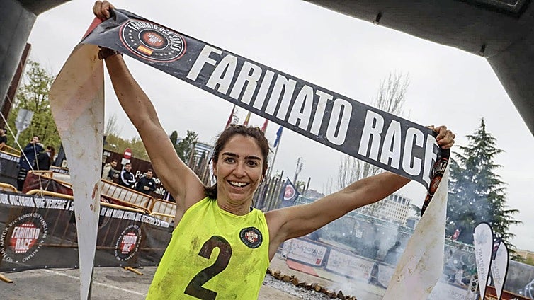 Fuen Vaquero, la reina del barro