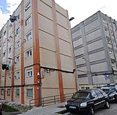 Se vende piso en Santander por 49.000 euros y con okupas dentro