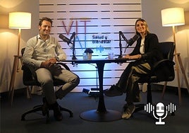 «El dolor se percibe en el cerebro en la misma área que las emociones»