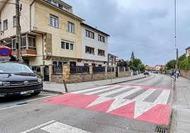 Paseo Garelly de Comillas, una de las zonas donde se mejorarán los viales.