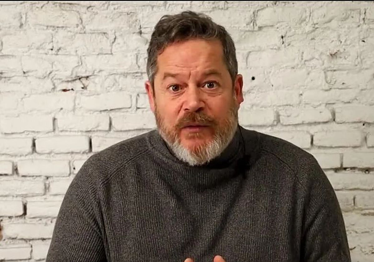 El actor Jorge Sanz será nombrado Alubiero Mayor en Casar de Perido.