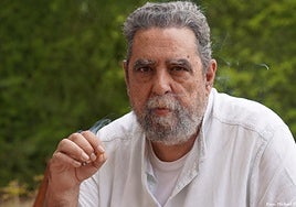 Ramón García Mateos presentan en el Ateneo su novela 'Cuando el mundo se llamaba Cerralbo'