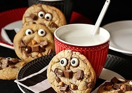 Galletas para adultos y niños.