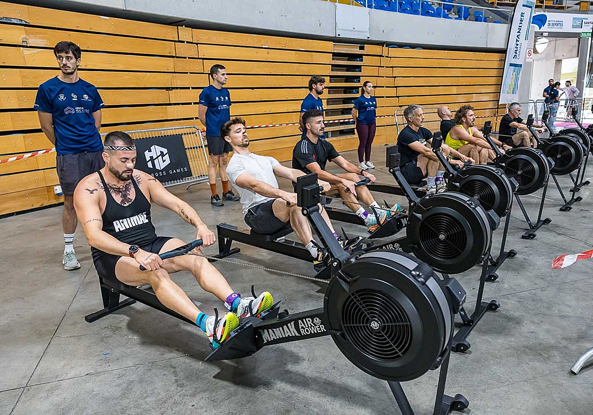 La jornada de Hyrcross, en imágenes