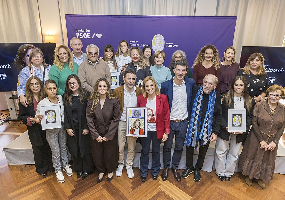 Imagen principal - «No hay libertad, al menos de la real, sin igualdad completa»