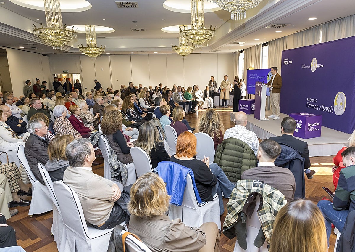 Imagen secundaria 1 - «No hay libertad, al menos de la real, sin igualdad completa»
