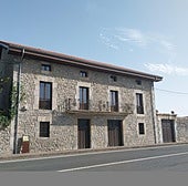 La casa de los Agüero, en Escalante.