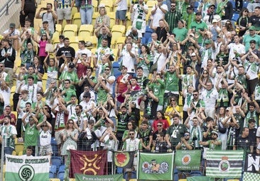 Lo difícil es mantener las buenas rachas