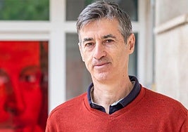 Carlos Villar Flor es autor también de un estudio sobre los viajes de Greene por la Península Ibérica.