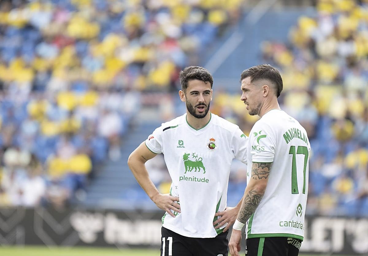 Andrés conversa con Michelin.