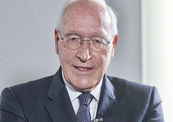 Manuel Pizarro acude este martes a Santander para participar en el Foro de El Diario.