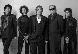 The Psychedelic Furs, pioneros del post punk, este viernes en Santander