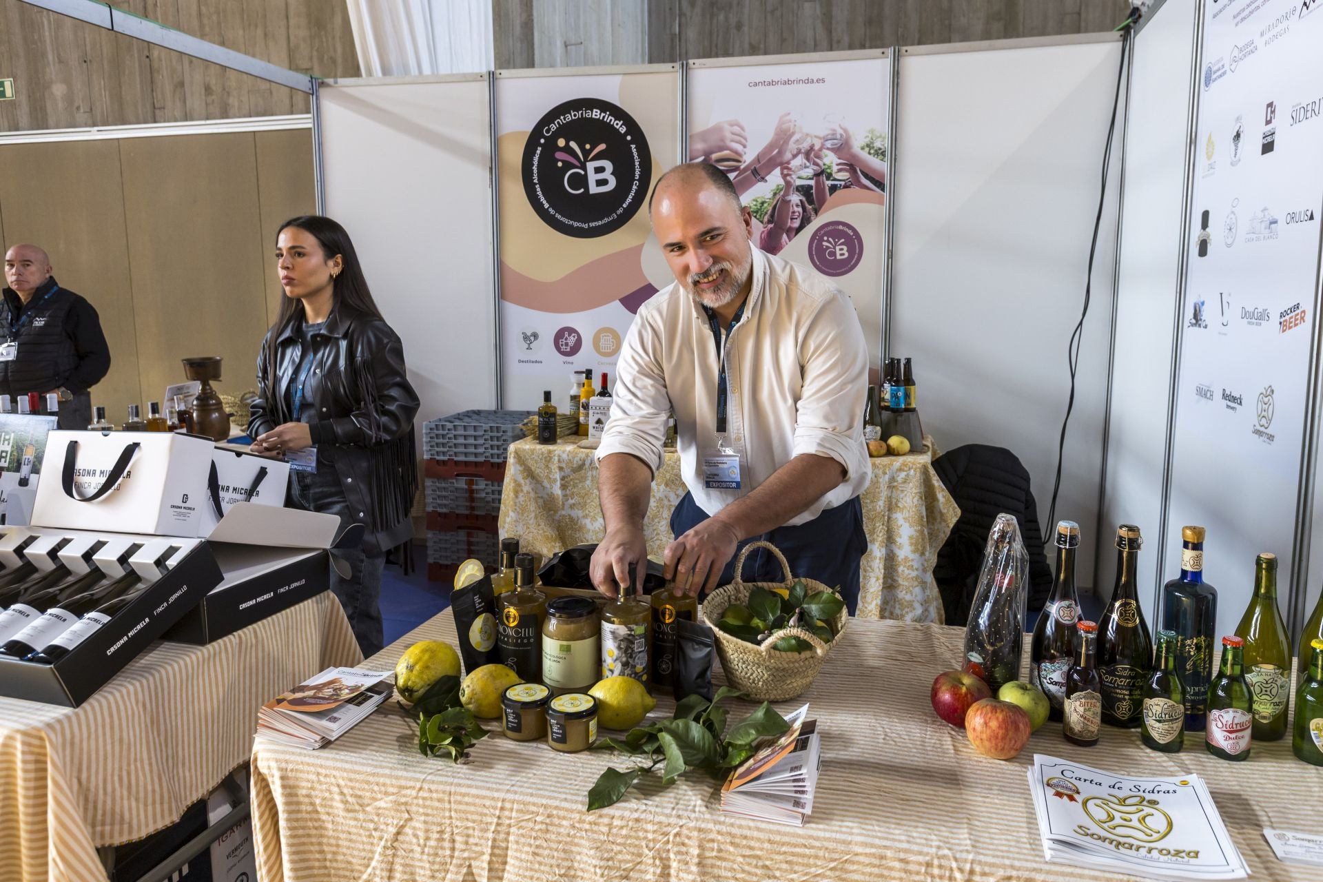 La primera feria profesional de hostelería de Cantabria