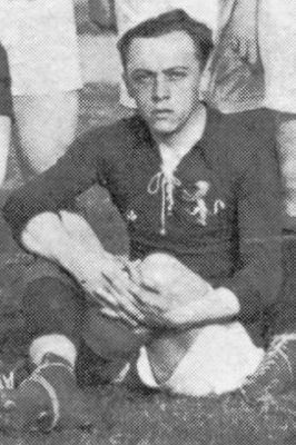 Paquiro Pagaza fue uno de los héroes de Amberes, de aquel equipo que ganó la medalla de plata olímpica e inauguró en 1920 la selección española. Había fichado unas semanas atrás por el Racing procedente del Arenas.