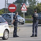 Policía Local Santoña.